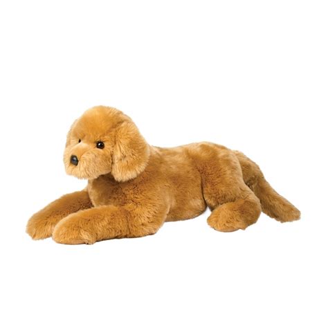 Toys And Hobbies 32 Inch Sherman Golden Retriever Dog Plush Stuffed
