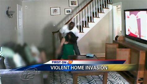 Home Invasion Caught On Nanny Cam Nanny Cam Suburban Mom Millburn