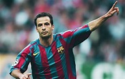 How a selfless Ludovic Giuly helped revive a broken Barcelona