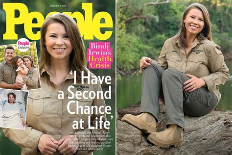 bindi irwin opens up about her struggles with endometriosis alaska commons
