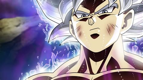 Dragon Ball Super 5k Retina Ultra Hd Wallpaper