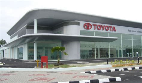 Complete list of service center (centre) in malaysia. Instrumentation and Process Control: Toyota Service Centre ...