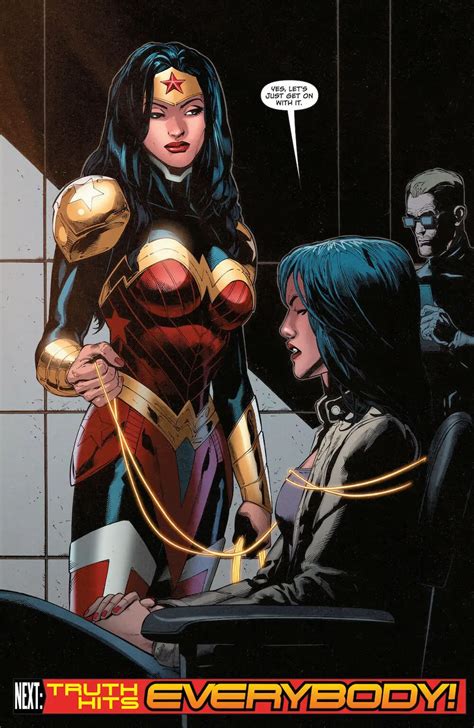 Supermanwonder Woman 20 Review Comic Book Revolution