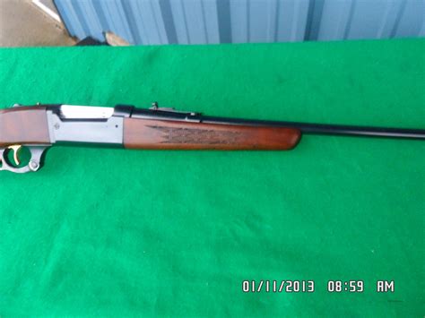 Savage Model 99 F Deluxe Lever Action Rifle308 For Sale