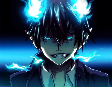 Rin Okumura Wallpaper And Background Image 1366x1060 Id640575