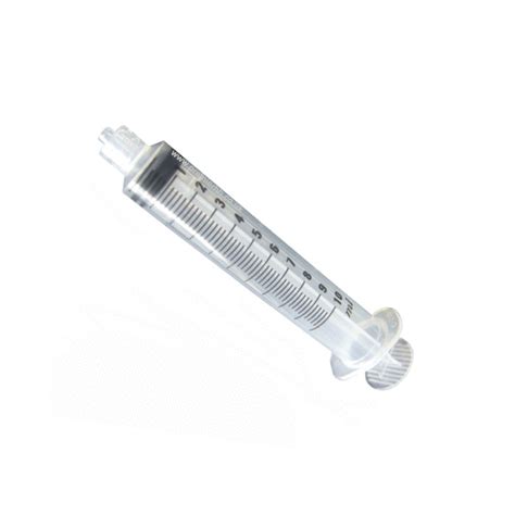 BD Plastipak 50ml Catheter Tip Syringe 60 300867