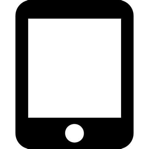 Tablet Mac Icon Svg Png Free Download