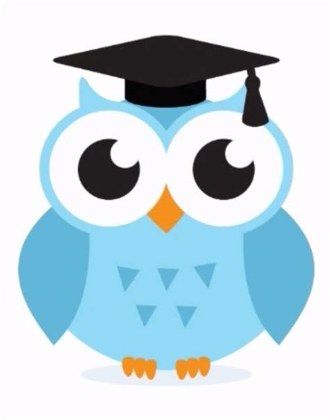 Download High Quality Graduation Clip Art Owl Transparent Png Images