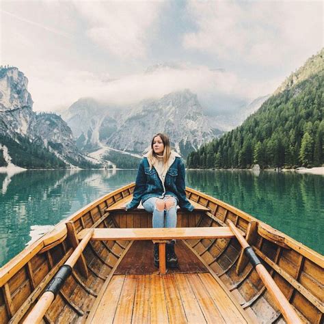 Lago Di Braies 😍 ️ Instagram Photo Travel Photos Photo