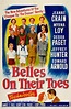 Belles On Their Toes (1952) Myrna Loy, Jeanne Crain, Debra Paget ...