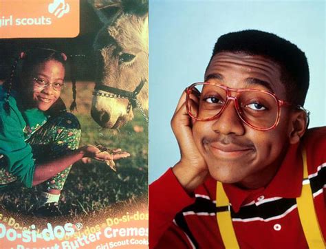 I Didnt Know Steve Urkel Was A Girlscout Funny