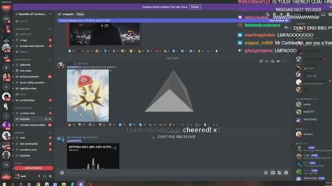 Cochise Gets Trolled By His Discord Dies From Laughter Youtube