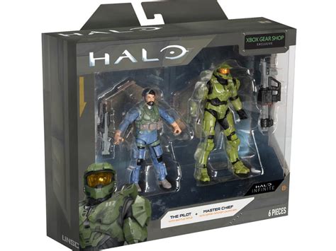 Microsofts Xbox Gear Shop Just Added An Exclusive Halo Infinite Action