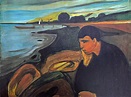 ART & ARTISTS: Edvard Munch – part 5