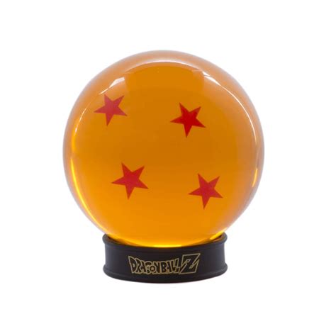 Current price $369.99 $ 369. OFFICIAL DRAGON BALL Z DRAGON BALL ON BASE PROP INDOOR DECOR NEW IN GIFT BOX | eBay