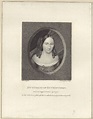 NPG D30492; Mary Villiers (née Fairfax), Duchess of Buckingham ...