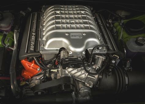 Hellcat V8 Engine Fact 411 Lb Ft From 1200 Rpm Autoevolution