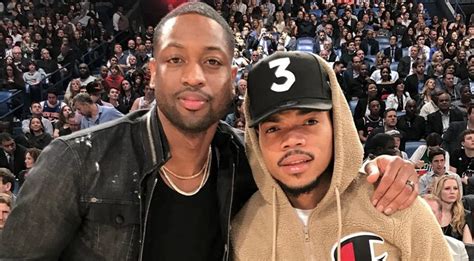 Dwyane Wade And Chance The Rapper Release Trailer For Upcoming
