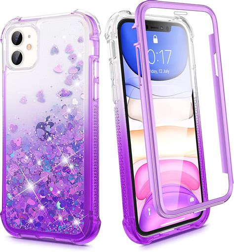 Ruky Iphone 11 Full Body Case With Built In Screen