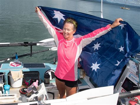 How Aussie Rower Battled Arduous Journey To Make History