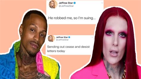 We did not find results for: Jeffree Star EXPOSES ex-boyfriend who ROBBED him - YouTube