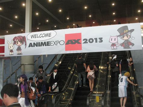 Anime Expo 2013 2 By Iancinerate On Deviantart