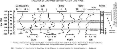 Lake Level Changes And Hominin Occupations In The Arid Turkana Basin