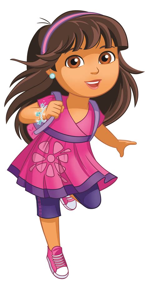 Get Ready For Big Adventures With Dora And