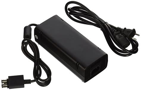 Xbox 360 Slim Adapter Ac Adapter Video Games