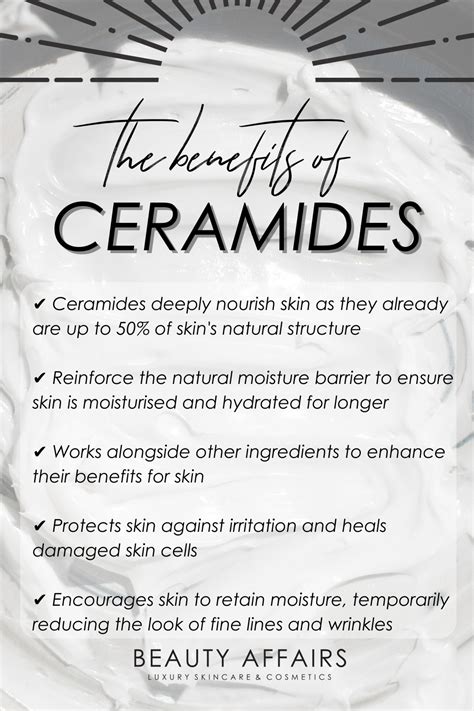 What Are Ceramides And Why You Need Them Skin Facts Skin Care Routine