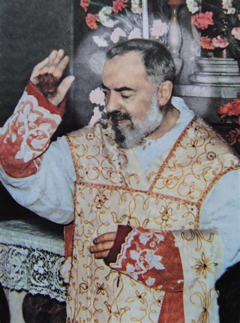 Catholica Omnia St Padre Pio