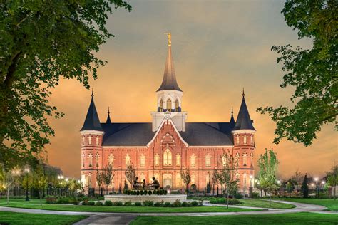 Provo City Center Temple Footsteps Of Faith