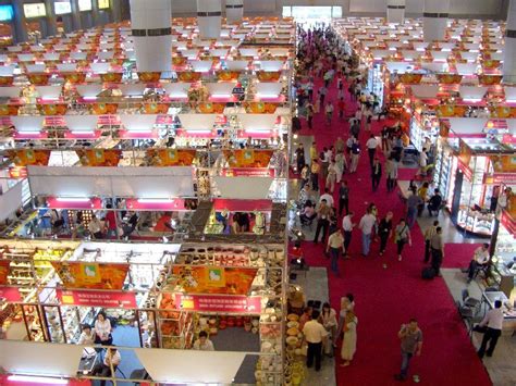 The Canton Fair Is One Of The Largest Trade Fairs In The World Canton