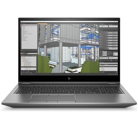 Hp Zbook Fury 15 G7