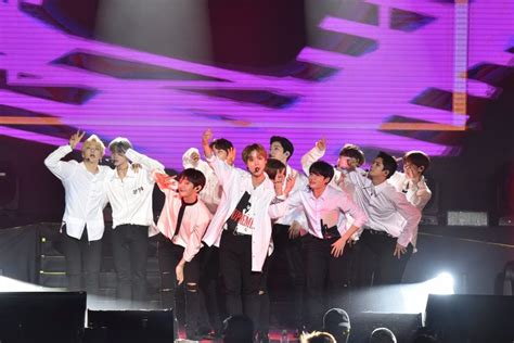 The top finishers of mnet's hit project idol variety show happily invite malaysia wannables to attend the upcoming concert as they are preparing fiery performances for the fans. An Unforgettable Night at WANNA ONE 1st Fan Meeting in ...