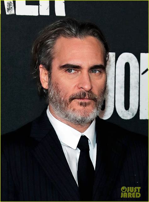 Joaquin Phoenix Attends Special Screening Of Joker In London Photo