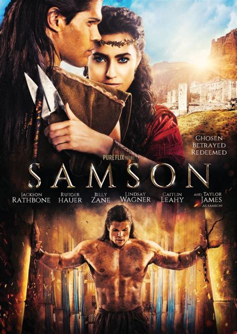 Samson Dvd Vision Video Christian Videos Movies And Dvds
