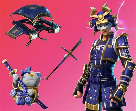 Fortnite Skins Update 53 Leaked Skins And Costmetics Coming To The