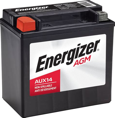 Group Aux14 Agm Absorbent Glass Mat Automotive Battery Battery Costco