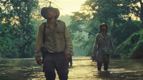 The Lost City Of Z Review Towering Achievement