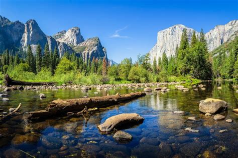 Los 10 Parques Nacionales Más Bellos De California Con Fotos Y Mapa