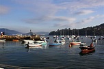 Free Images : sea, coast, dock, boat, vehicle, bay, harbor, marina ...