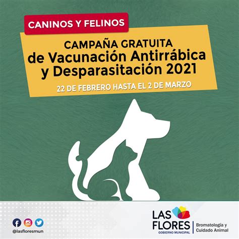 Go to vaccinefinder you can also check with your healthcare provider or local … Comienza la Campaña de Vacunación Antirrábica y ...