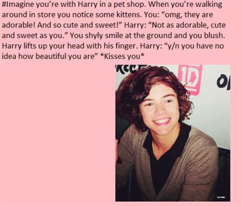 Harry Imagine What Makes You Beautiful Harry Imagines One Direction