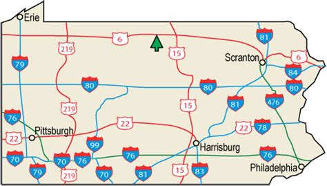 Grand Canyon Of Pa Map Draw A Topographic Map