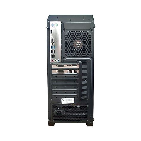 Noob Computer Assemblato Gaming Rgb I5 3470 Ram 8gb Ssd 120gb Hdd 1tb