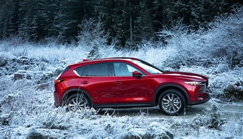 2020 Mazda Cx 5 Review Butlerple