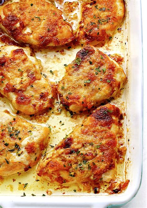 Bake until chicken is cooked through, about 30 minutes. Melt In Your Mouth Chicken - Cakescottage