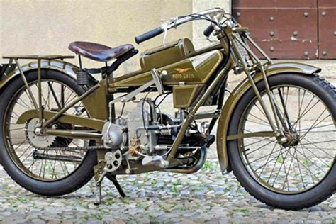 Top 13 Classic And Vintage Moto Guzzi Bikes Of All Time