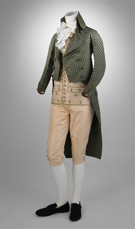 Fashions From History 1790s The Met 18th Century Clothing 18th